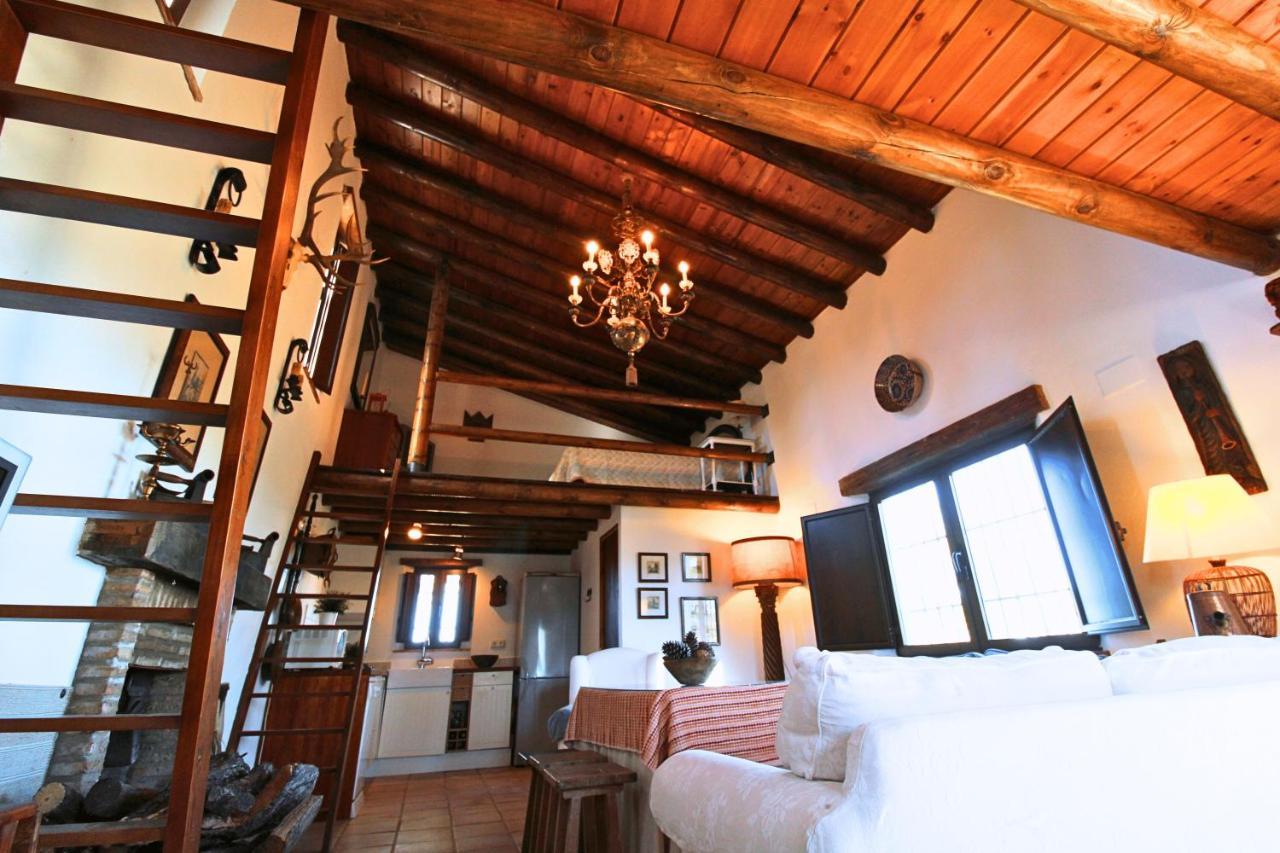 Finca Santa Ana - Only Adults By Sierra Viva Signature Cortelazor 외부 사진